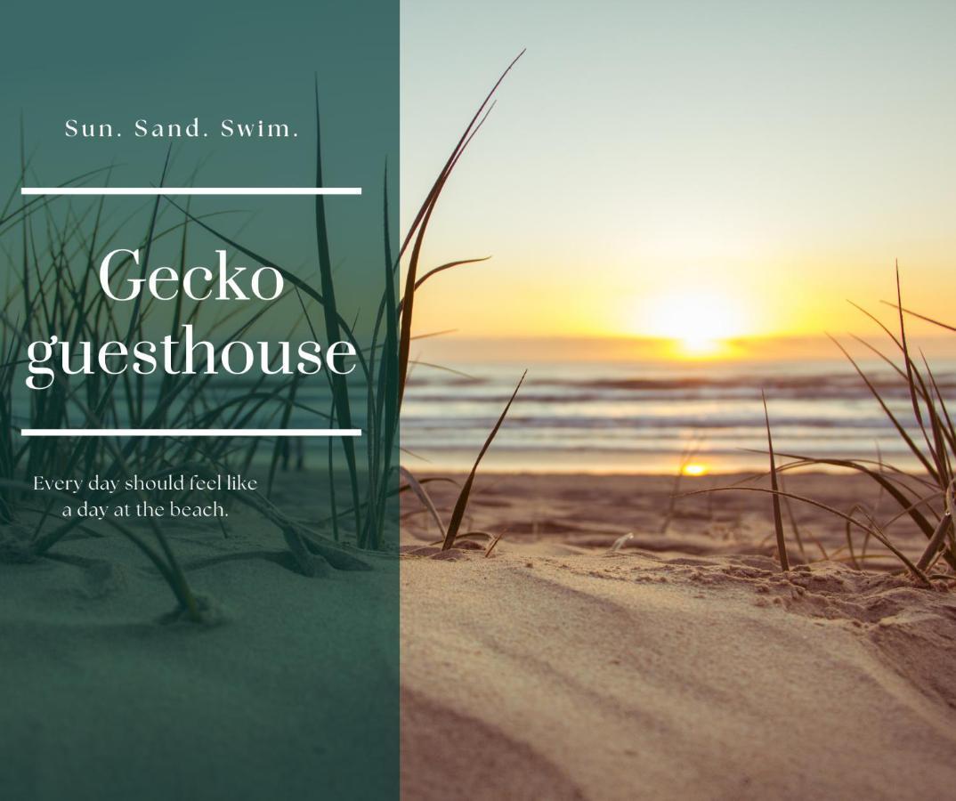 Gecko Guesthouse Agios Nikolaos  Extérieur photo